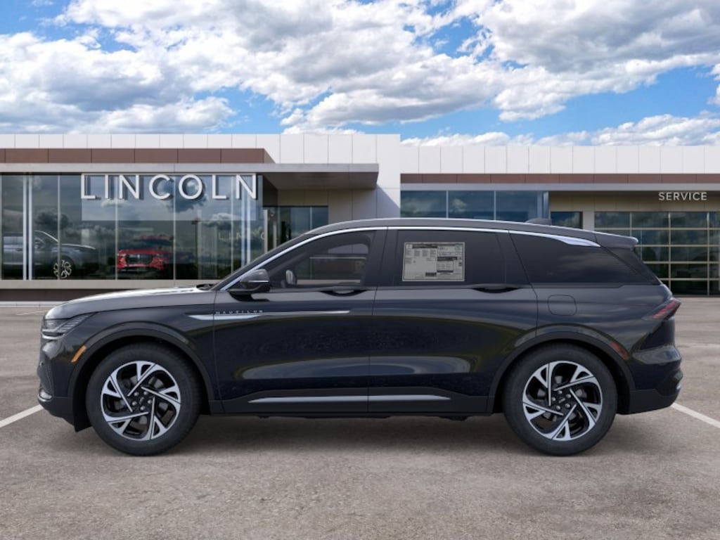 New 2026 Lincoln Nautilus Premiere SUV