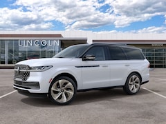 2027 Lincoln Navigator Black Label SUV