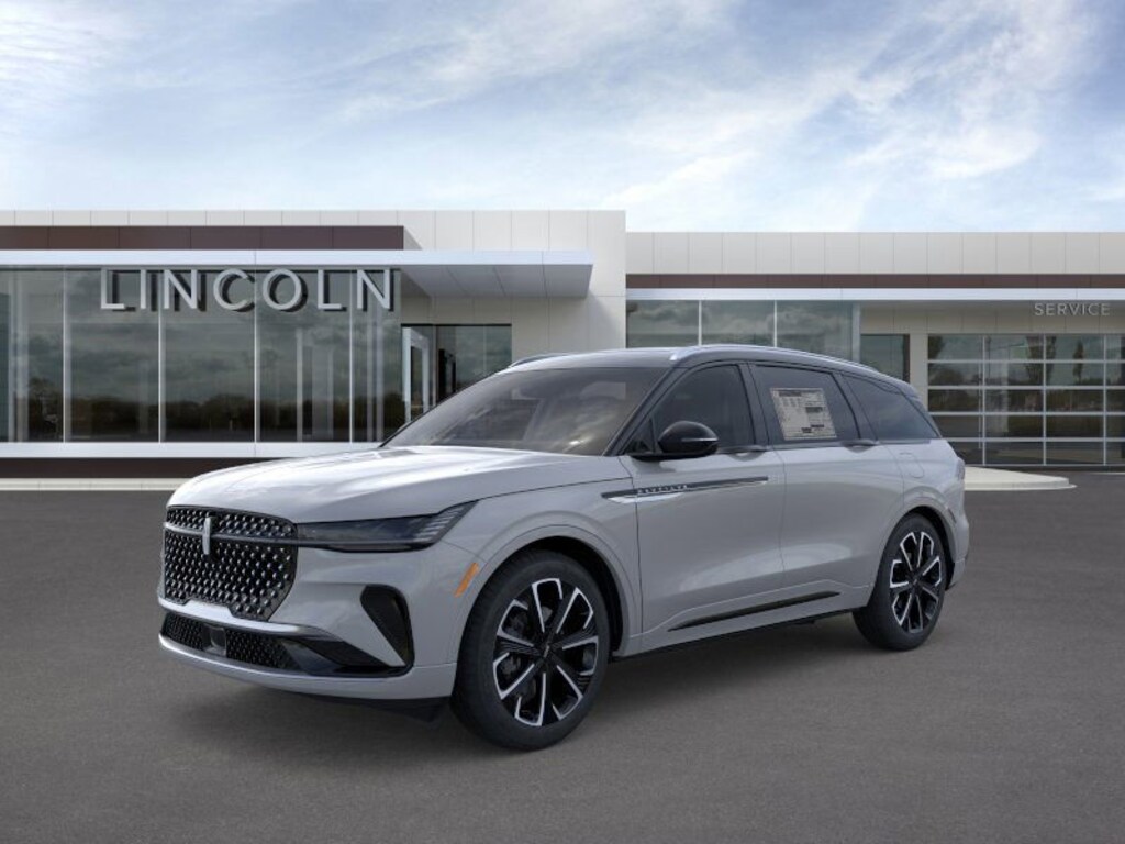 New 2026 Lincoln Nautilus Reserve SUV