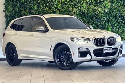 2019 BMW X3 M40i SUV