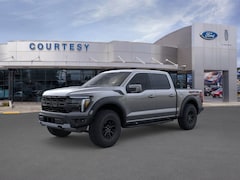 2026 Ford F-150 Raptor Truck SuperCrew Cab