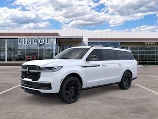 2026 Lincoln Navigator L Reserve SUV