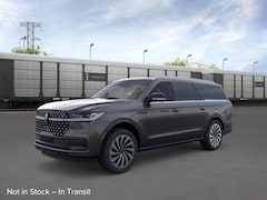 2025 Lincoln Navigator L Black Label SUV