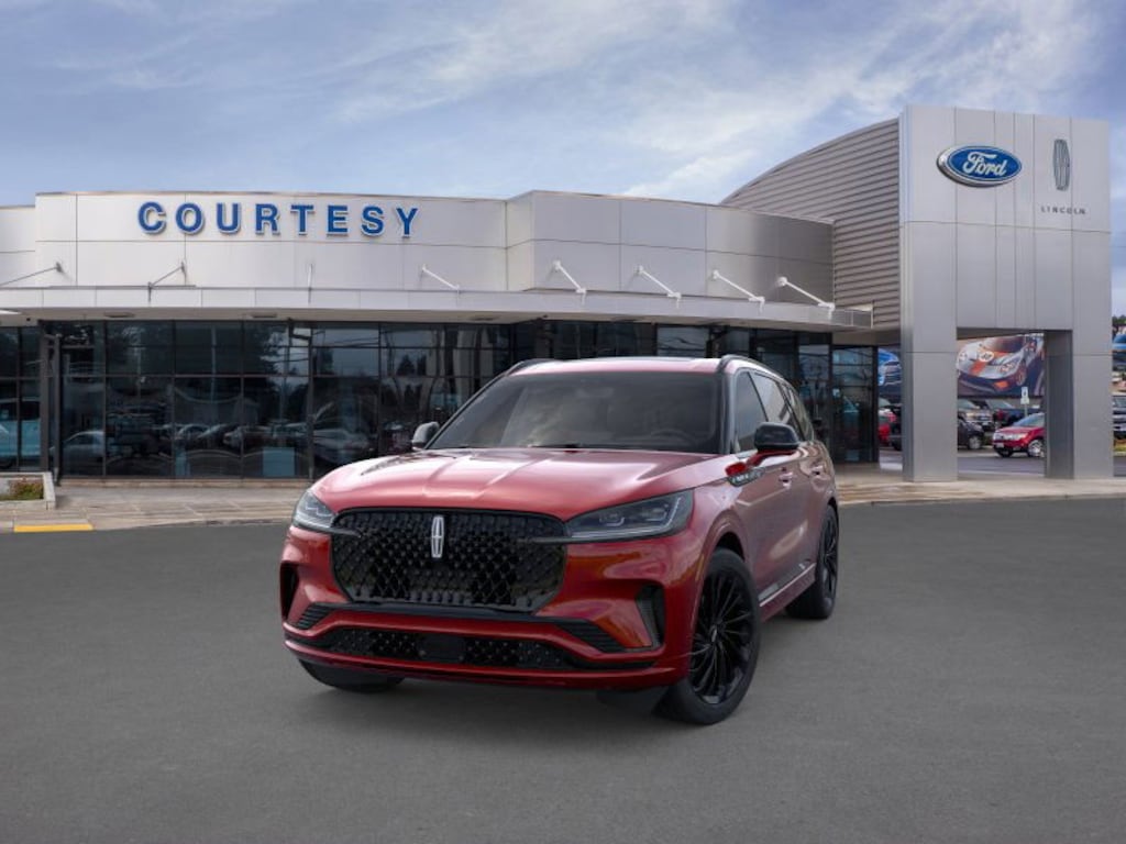 New 2026 Lincoln Aviator Reserve SUV
