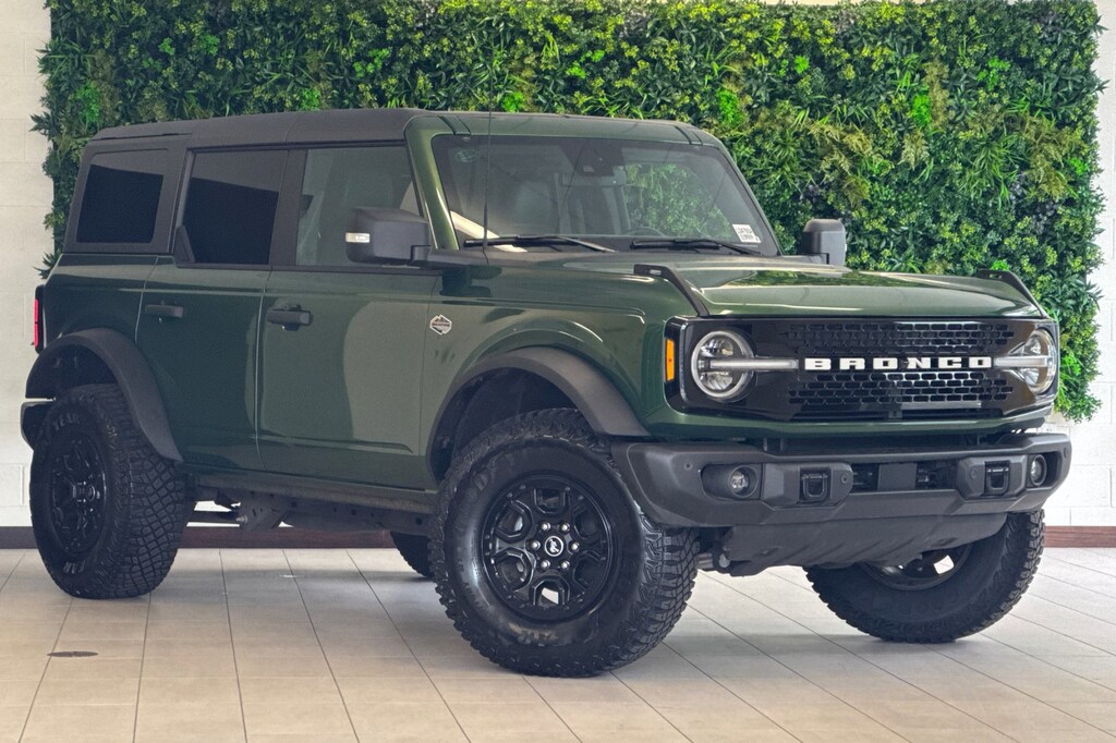 Used 2023 Ford Bronco SUV