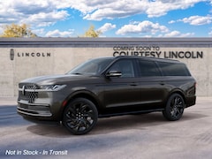 2027 Lincoln Navigator L Black Label SUV