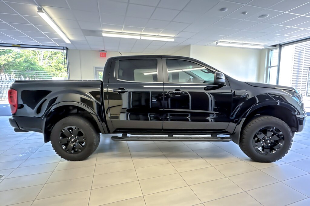 Certified 2020 Ford Ranger Truck SuperCrew