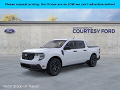 2026 Ford Maverick XLT Truck SuperCrew