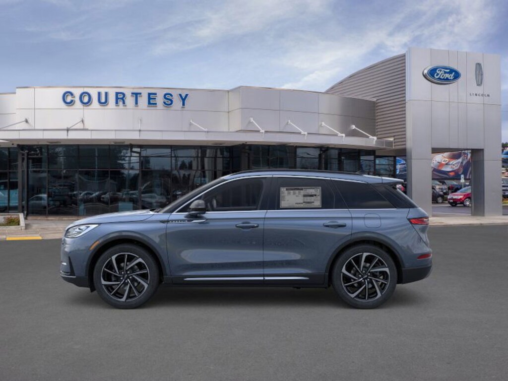 New 2025 Lincoln Corsair Reserve SUV