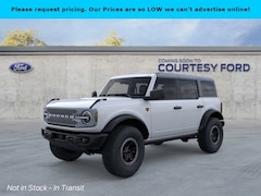 2026 Ford Bronco Badlands SUV