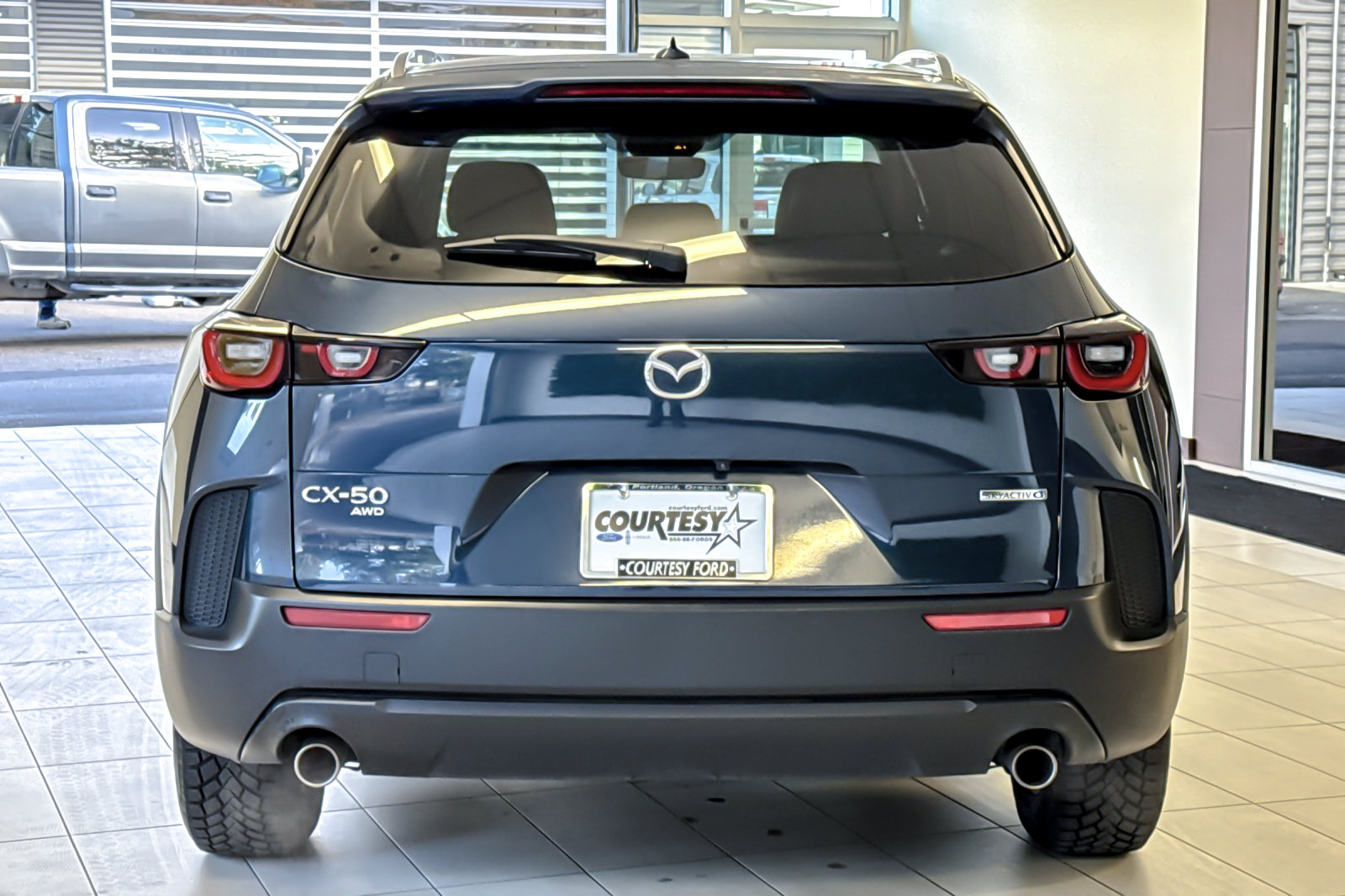 Certified 2025 Mazda CX-50 2.5 S Premium Package SUV