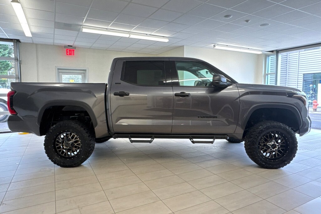 Used 2023 Toyota Tundra SR5 3.5L V6 Truck CrewMax