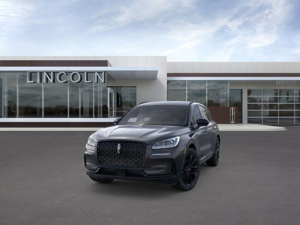 New 2025 Lincoln Corsair Reserve SUV