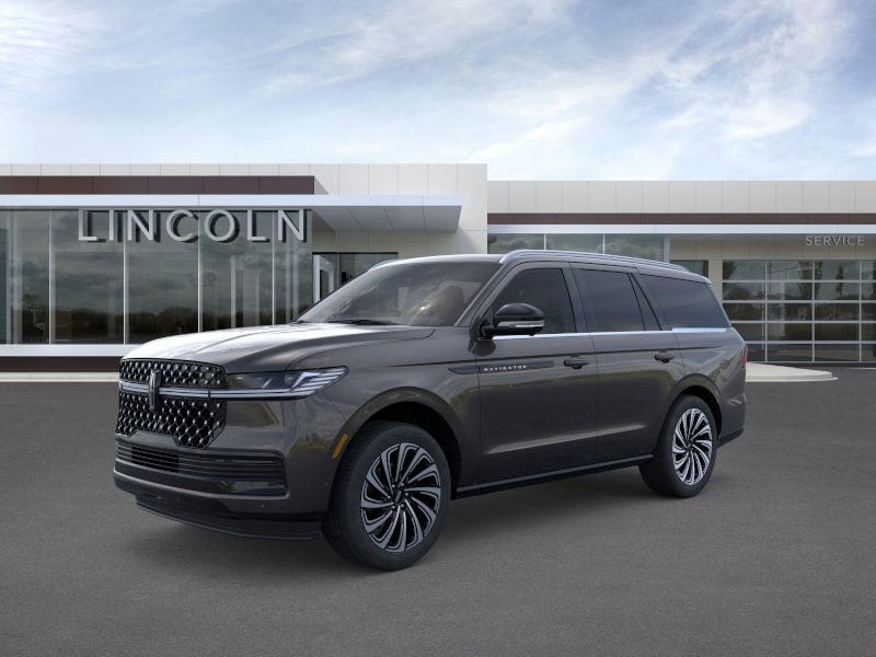 2025 Lincoln Navigator Black Label's photo
