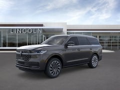 2025 Lincoln Navigator Black Label SUV