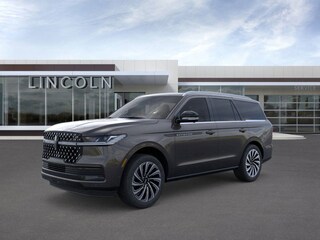 2025 Lincoln Navigator Black Label SUV