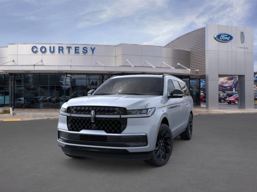 New 2025 Lincoln Navigator L Reserve SUV