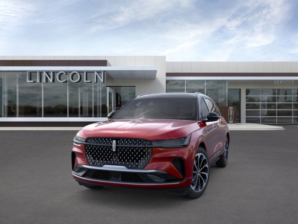 New 2026 Lincoln Nautilus Reserve SUV
