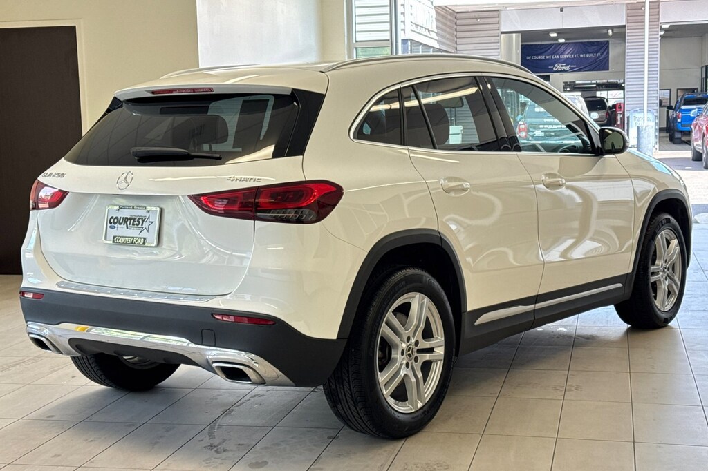 Used 2023 Mercedes-Benz GLA 250 4MATIC SUV