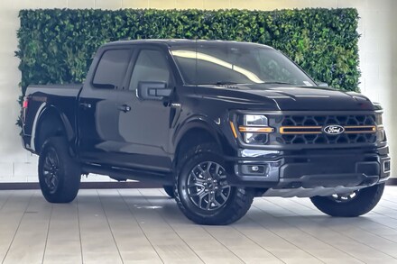 2025 Ford F-150 Tremor Truck SuperCrew Cab