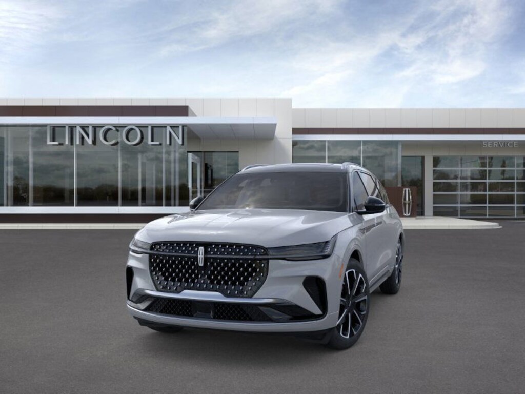 New 2026 Lincoln Nautilus Reserve SUV