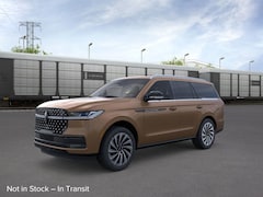 2025 Lincoln Navigator Black Label SUV