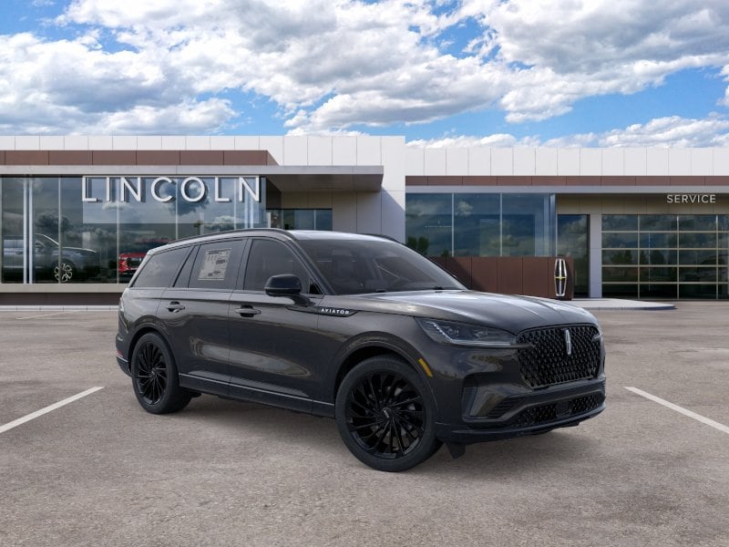 2026 Lincoln Aviator Reserve - Photo 7
