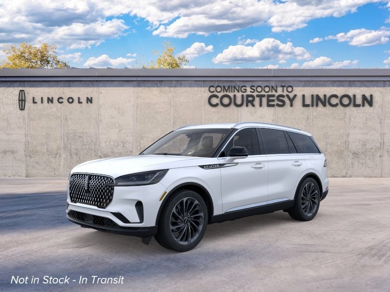 2026 Lincoln Aviator Reserve