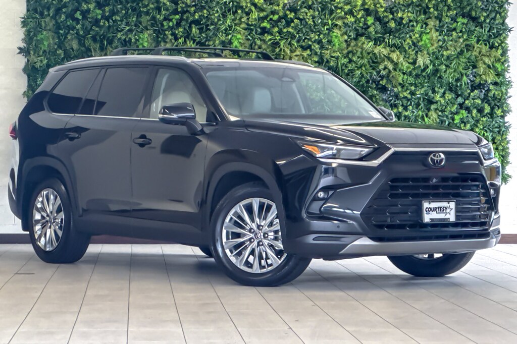 Used 2024 Toyota Grand Highlander Platinum SUV