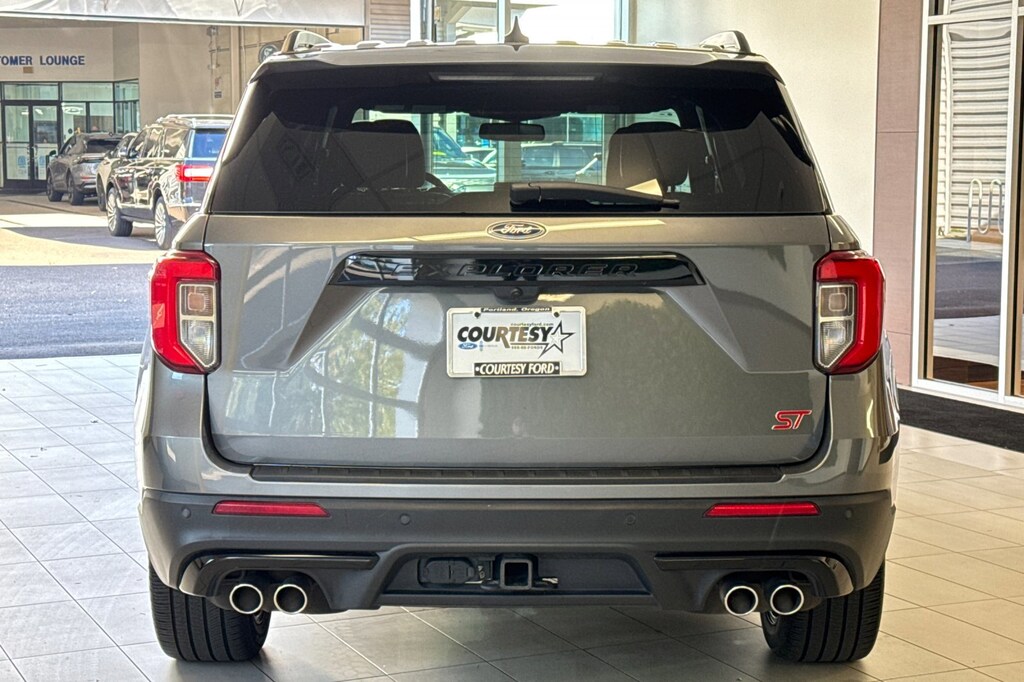 Used 2023 Ford Explorer ST SUV