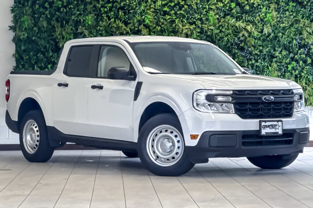 Certified 2022 Ford Maverick Truck SuperCrew