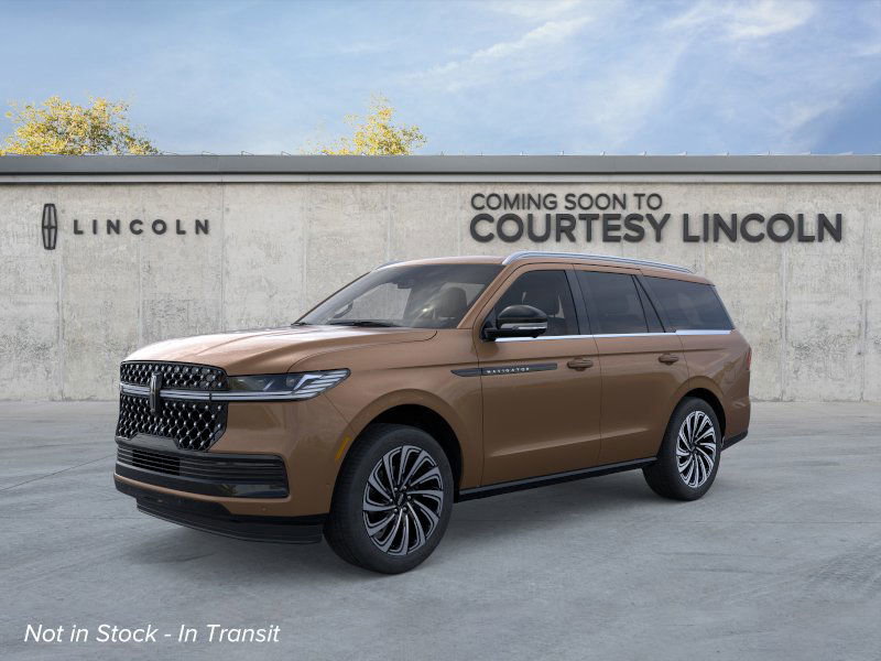 2026 Lincoln Navigator