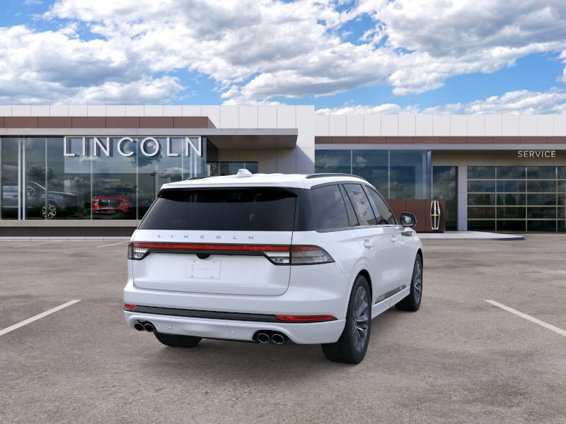 2026 Lincoln Aviator Premiere - Photo 8