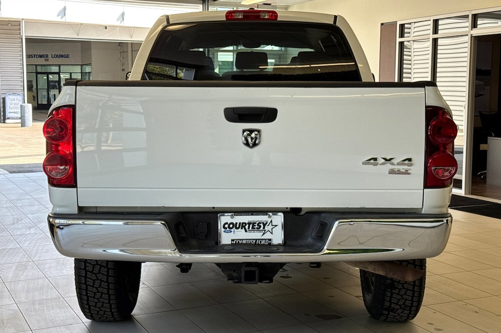 Used 2008 Dodge Ram 2500 SXT/SLT Truck Mega Cab