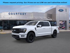 2026 Ford F-150 Platinum Truck SuperCrew Cab