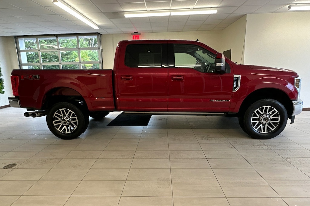 Certified 2019 Ford F-350  Truck Crew Cab