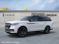 2027 Lincoln Navigator Black Label SUV