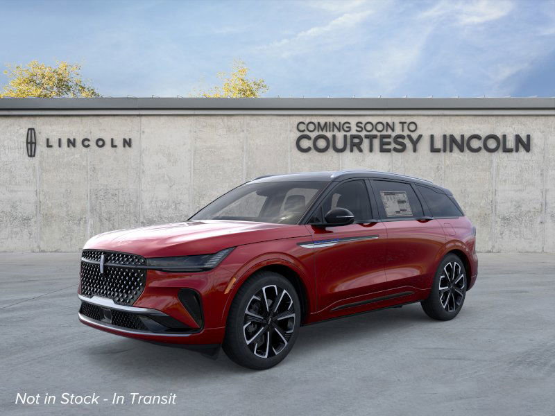 2026 Lincoln Nautilus Reserve's photo