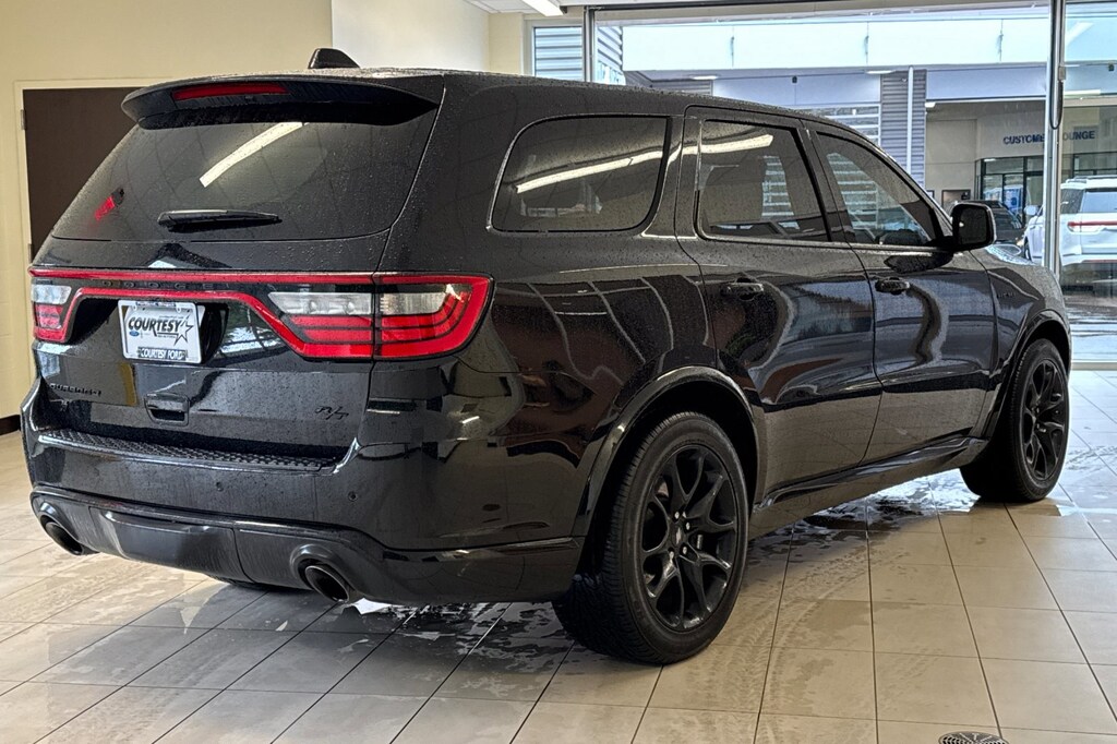 Used 2021 Dodge Durango R/T SUV