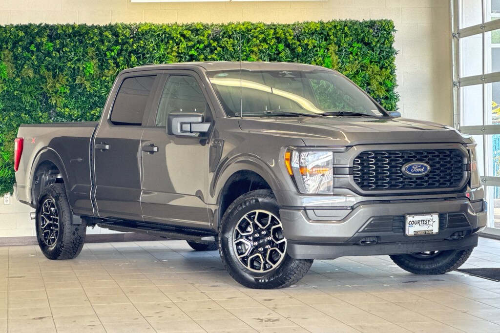 Certified 2023 Ford F-150  Truck SuperCrew Cab