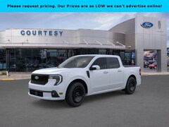 2026 Ford Maverick Lobo Standard Truck SuperCrew