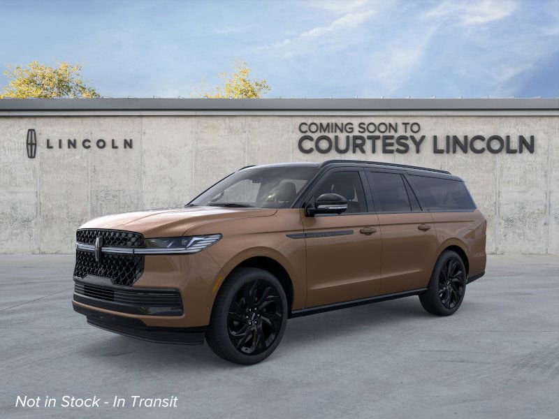 2026 Lincoln Navigator