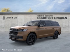 2026 Lincoln Navigator L Black Label SUV