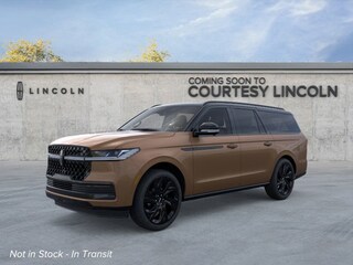 2026 Lincoln Navigator L Black Label SUV
