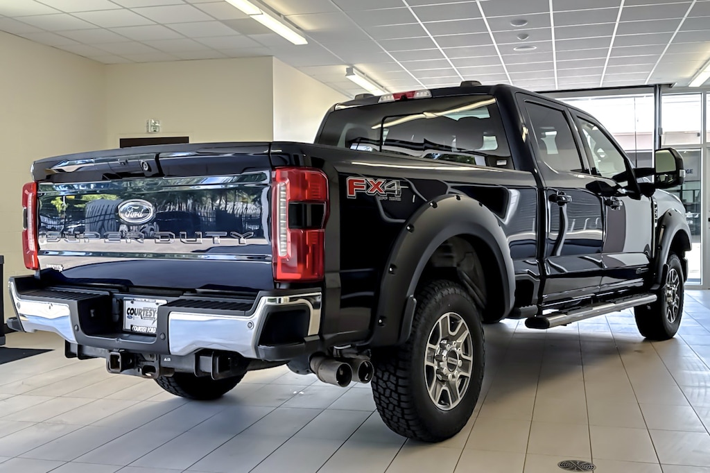 Certified 2023 Ford F-250 Truck Crew Cab