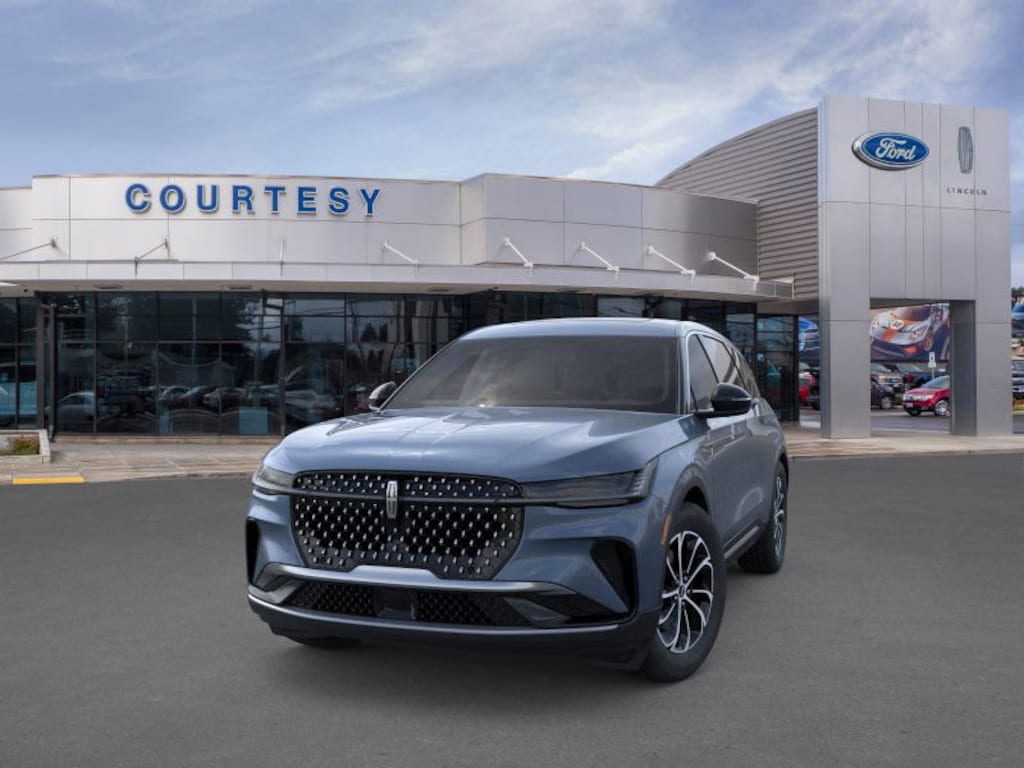 New 2026 Lincoln Nautilus Premiere SUV