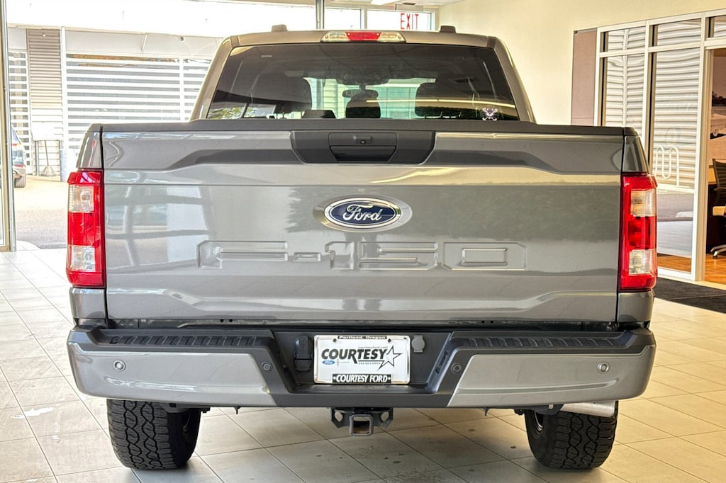 Certified 2023 Ford F-150  Truck SuperCrew Cab