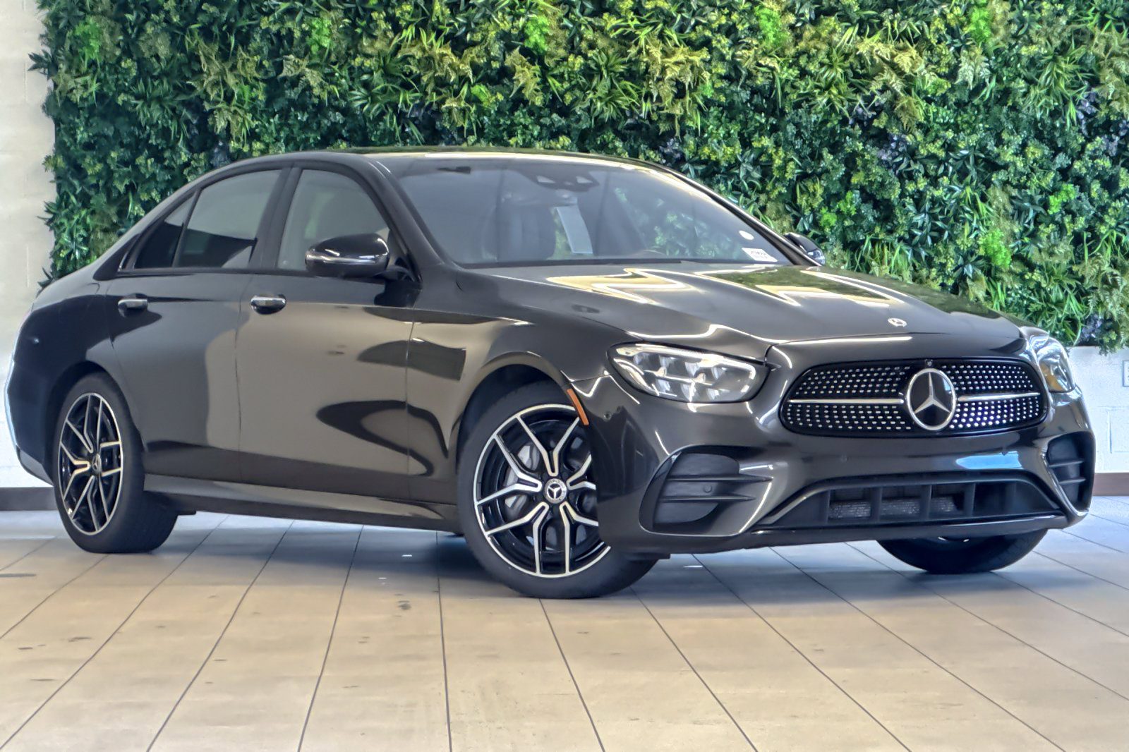 2022 Mercedes-Benz E-Class