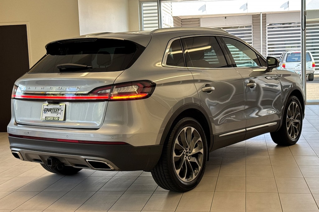 Used 2023 Lincoln Nautilus Reserve SUV