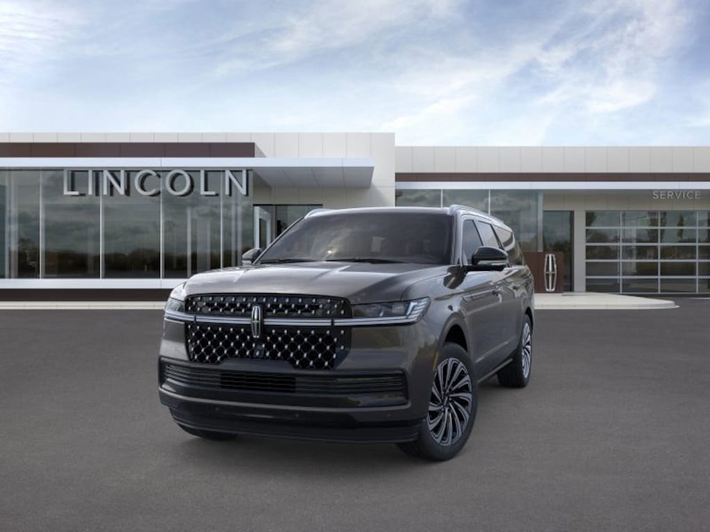New 2025 Lincoln Navigator L Black Label SUV